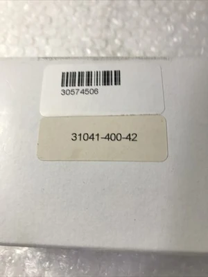 * Preowned Magnetic Coil 31041-400-42 110V/120V#