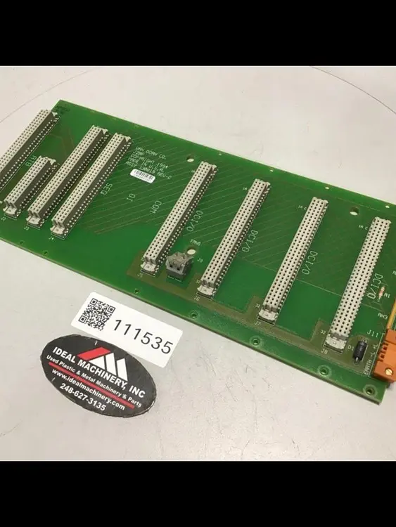 Used VAN DORN PC330-019 330-019 Circuit Boards Michigan US | Ideal Machinery #575169