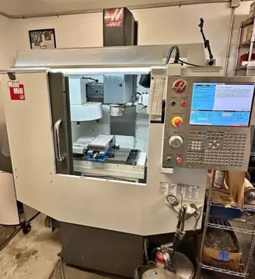 2014 HAAS MINI MILL Vertical Machining Centers | Toolquip, Inc. (1)