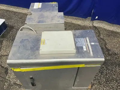 Used _UNKNOWN_ _UNKNOWN_ Refrigeration Units Ohio US | HGR 24 #1370347