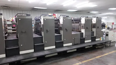 1996 MITSUBISHI 3FR Sheetfed offset | Machinery Solutions Group, Inc. (6)