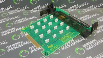 Bailey Controls NIAI02 Network 90 Thermocouple Input Termination Module No Cover Used