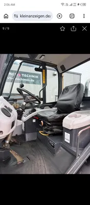 Used 2008 Komatsu WA70-5 2008 2D (Non-Contact) Inspection Machines PK | VH MACHINE #1279082