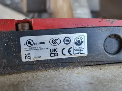 USED HYD-MECH S-20