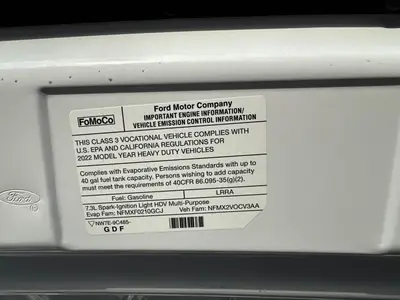 Used 2023 FORD E-350 Reefer Trucks Florida US | Truck and Van Outlet #1509231