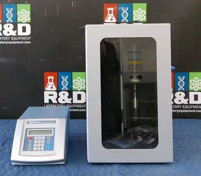 Qsonica Q125 Sonicator Homogenizer w/ Sound Enclosure