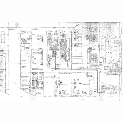 Unused, Surplus Refinery Equipment