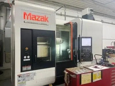 Used 2012 MAZAK INTEGREX I-200S 5-Axis or More CNC Lathes Ohio US | Toolquip, Inc. #1260585