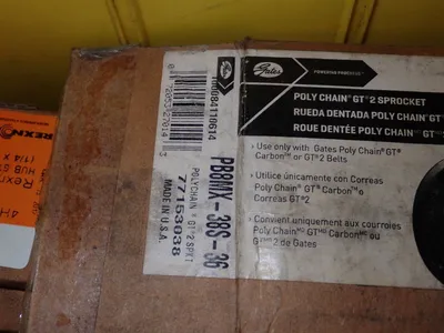 Gates, Rexnord  Sprockets