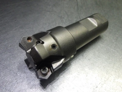 Widia 1.25" 4 Flute Coolant Thru Endmill 1" Shank  M1200D125Z04W100HN07 (LOC3527)