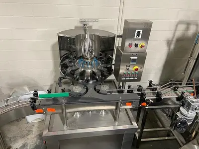 USED 2015 GONGDA MACHINE CO. GD-CP-8
