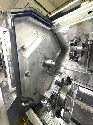 2010 MORI SEIKI NZ-2000T2Y Lathes CNC, Y-Axis / Multi Axis | USED CNC (7)
