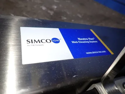Used SIMCO ION _UNKNOWN_ Dust Collectors Ohio US | HGR 24 #781144