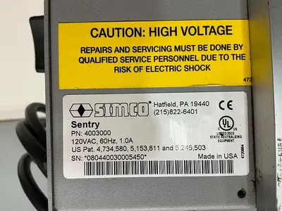 USED SIMCO 4003000