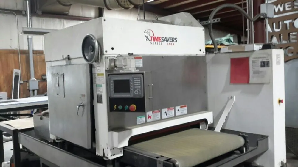 Used 2008 TIMESAVER 31211304  LYNX Deburring Machines Ohio US | HGR 24 #729732