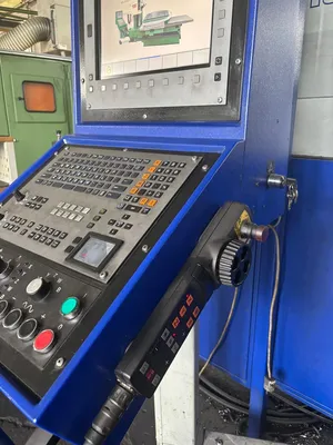 2012 TOS VARNSDORF WH10CNC Horizontal Table Type Boring Mills | CNC Pro Equipment (3)