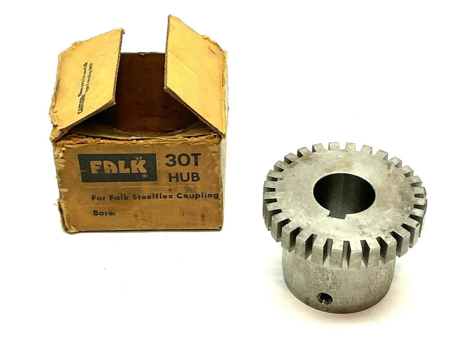 704593 | Falk  Coupling Hub 30T - New Other