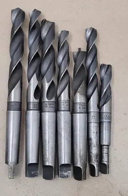 Used CHICAGO LATROBE HSS TWIST DRILL HSS/Cobalt Drills Kentucky US | Aucto #1308046
