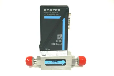 NEW PORTER LB-366 111-APBSVCAA LB-252C MASS FLOW 111-APBSVCAA