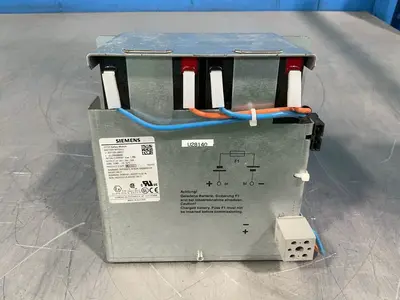 Used SIEMENS 6EP19356ME21 Batteries Ohio US | HGR 24 #1520855