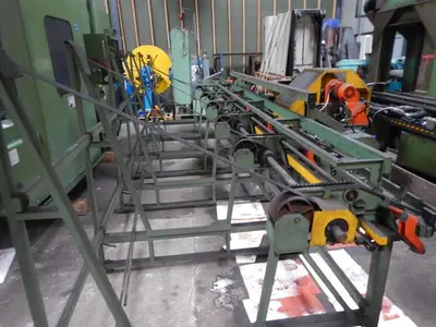 USED PEDRAZZOLI LTC 3000 CNC CIRCULAR SAW