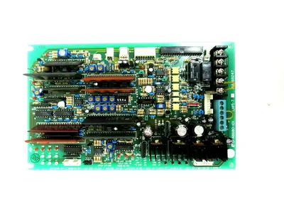 USED RELIANCE ELECTRIC 0-48680-101 REGULATOR BOARD MA-68247 LHPI-7 048680101