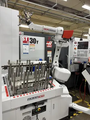 USED 2021 ROBOJOB TA200I-12