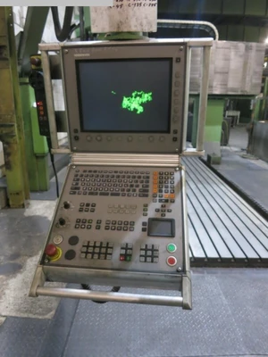 Used _UNKNOWN_ _UNKNOWN_ Gantry Machining Centers (incld. Bridge & Double Column) NL | Harry Vraets Machinery B.V. #1231565