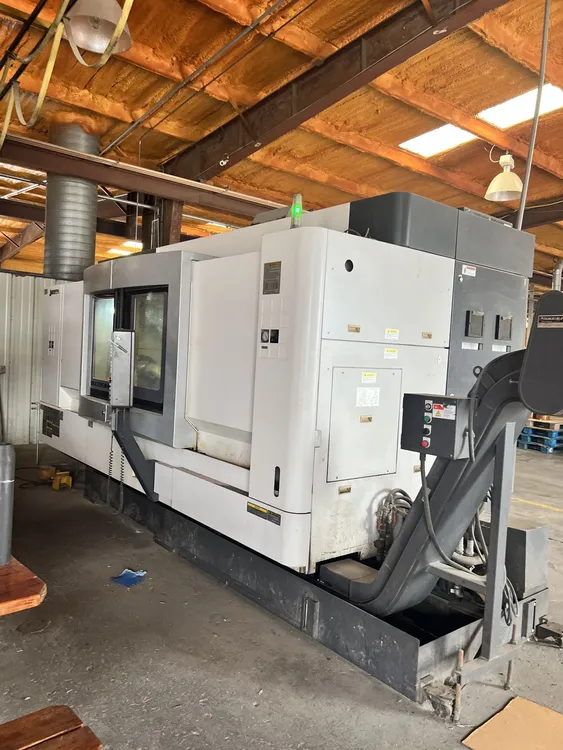 Used 2012 OKUMA MULTU B 400II-WBB / 1500 5-Axis or More CNC Lathes Illinois US | USED CNC #470531