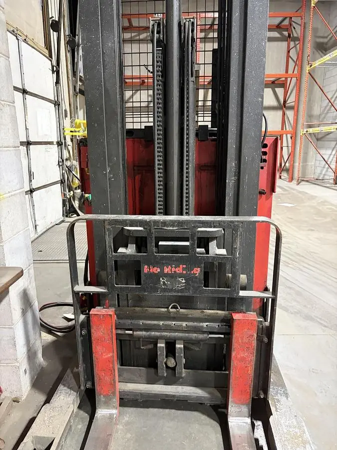 Used 1999 RAYMOND EASI R40TT Misc Forklifts Minnesota US | Source Machinery Sales #1259539