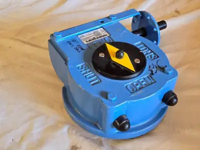 Rotork Gears AB580N Gear Operator for Industrial Valves