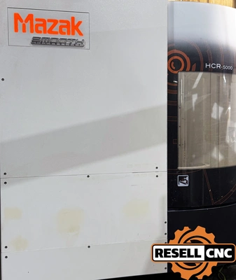USED 2019 Mazak HCR-5000