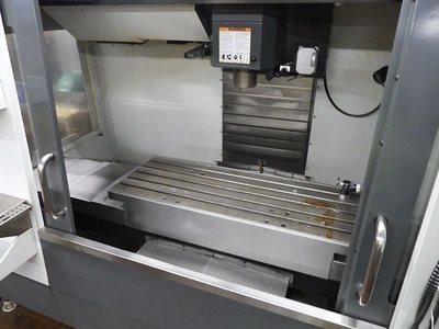 2013 HAAS VF-4 Vertical Machining Centers | Toolquip, Inc. (8)