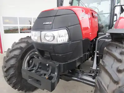 New | in-Stock 2026 CASE IH FARMALL 140A Utility Tractors Pennsylvania US | Zimmerman Farm Service #1410484