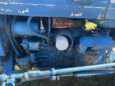 Used 1970 FORD 3000 Tractors & Trailers North Carolina US | Proxy Equipment #1379416
