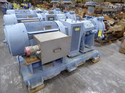 Used WARMAN 064EEYAHAAAMM03 Pumps South Carolina US | Yellow Tag Capital Recovery #1328007