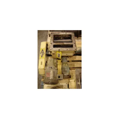 11.25" X 6.5" VENTED INLET SEMCO ROTARY VALVE