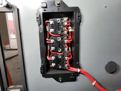 NEW ALLEN-BRADLEY YUTKNPN90/2AN