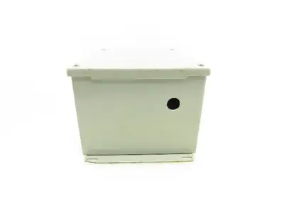 Rittal E10086SC Electromate Electrical Enclosure 10x8x6" JIC Pull Box