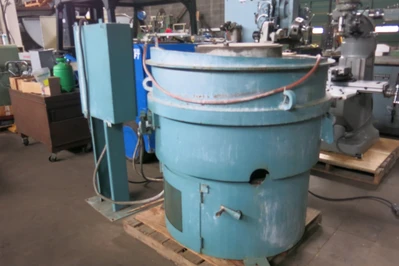 Automated Finishing AB-7 Vibratory Finisher