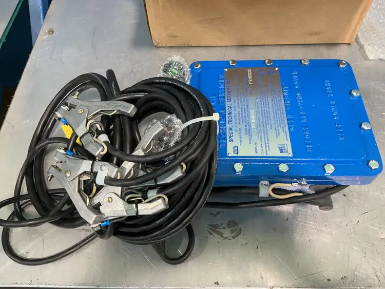 Used STS G24LS10RB4S10 Electrical Testers Ohio US | HGR 24 #1335255