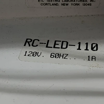 NEW Alkco RC-LED-110