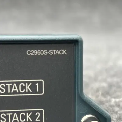 New | in-Stock Cisco C2960S-STACK Enterprise Networking Equipment California US | Davliegogo LLC #1707372
