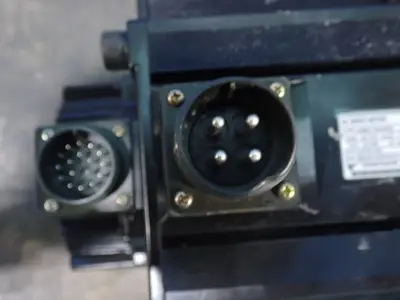 Used 2005 YASKAWA ELECTRIC SGMG20AABB Servo Motors | HGR 24 #730926