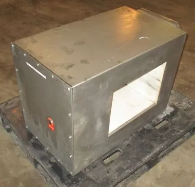 Used LOMA MFG. IQ Metal Detectors California US | BakeryEquipment.com #1555073