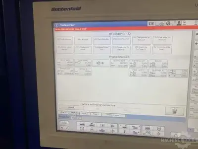 USED 2013 BATTENFELD EP300/1300