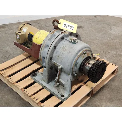USED SUMITOMO MACHINERY CORP. OF AMERICA PA198736