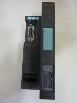 USED SIEMENS 6ES7 151-1BA02-0AB0