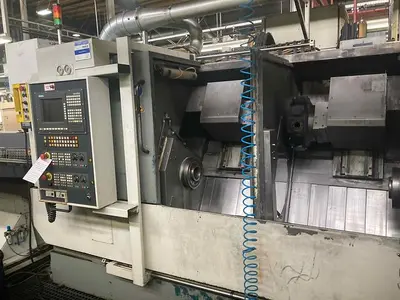 USED 2003 MONFORTS DNC5