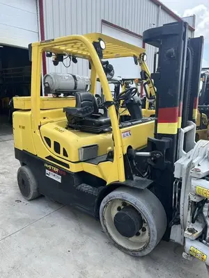 Used 2019 HYSTER S155FT Misc Forklifts Pennsylvania US | Global Equipment International, LLC #1283682